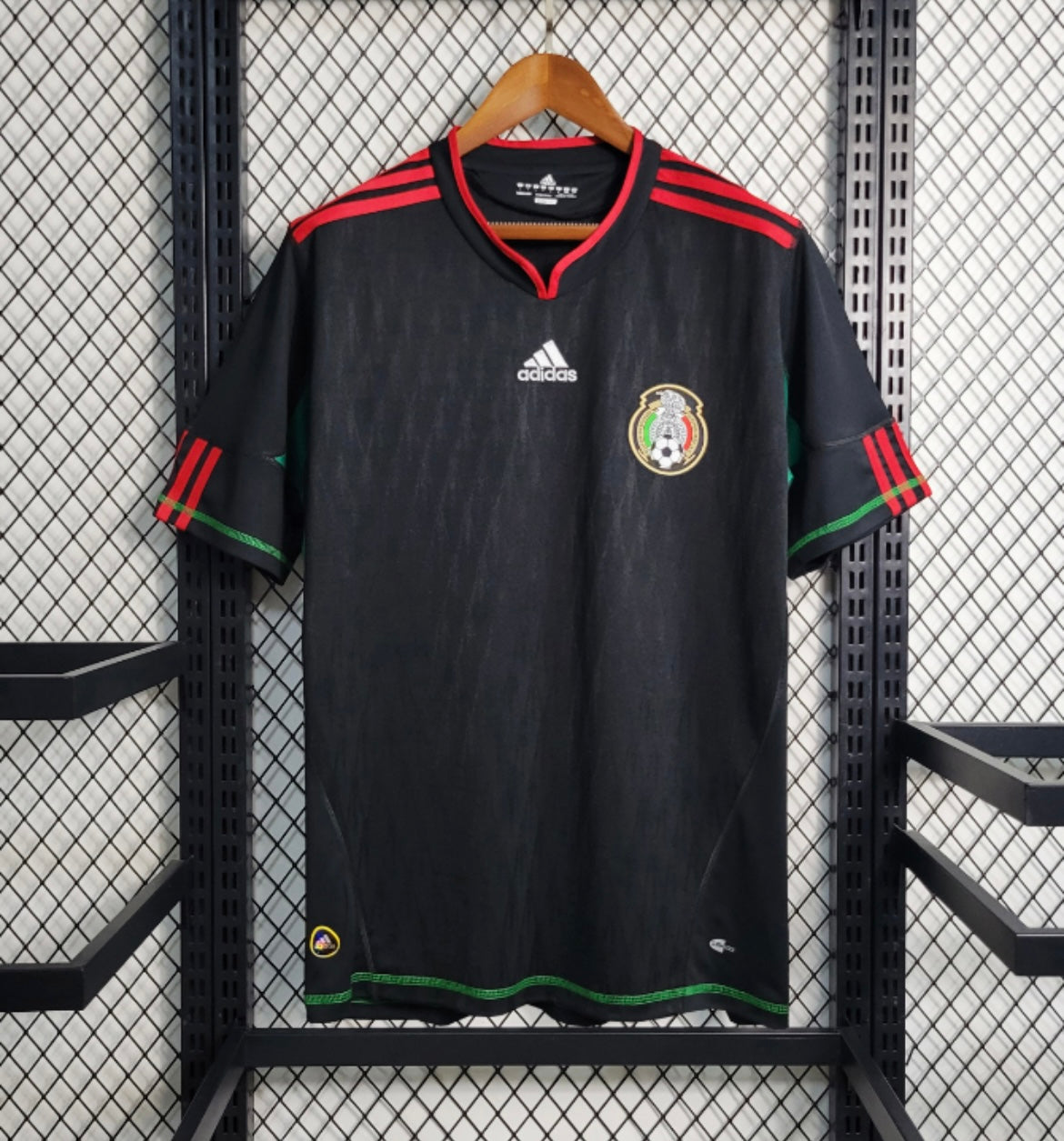 Mexique 2010 Extérieur