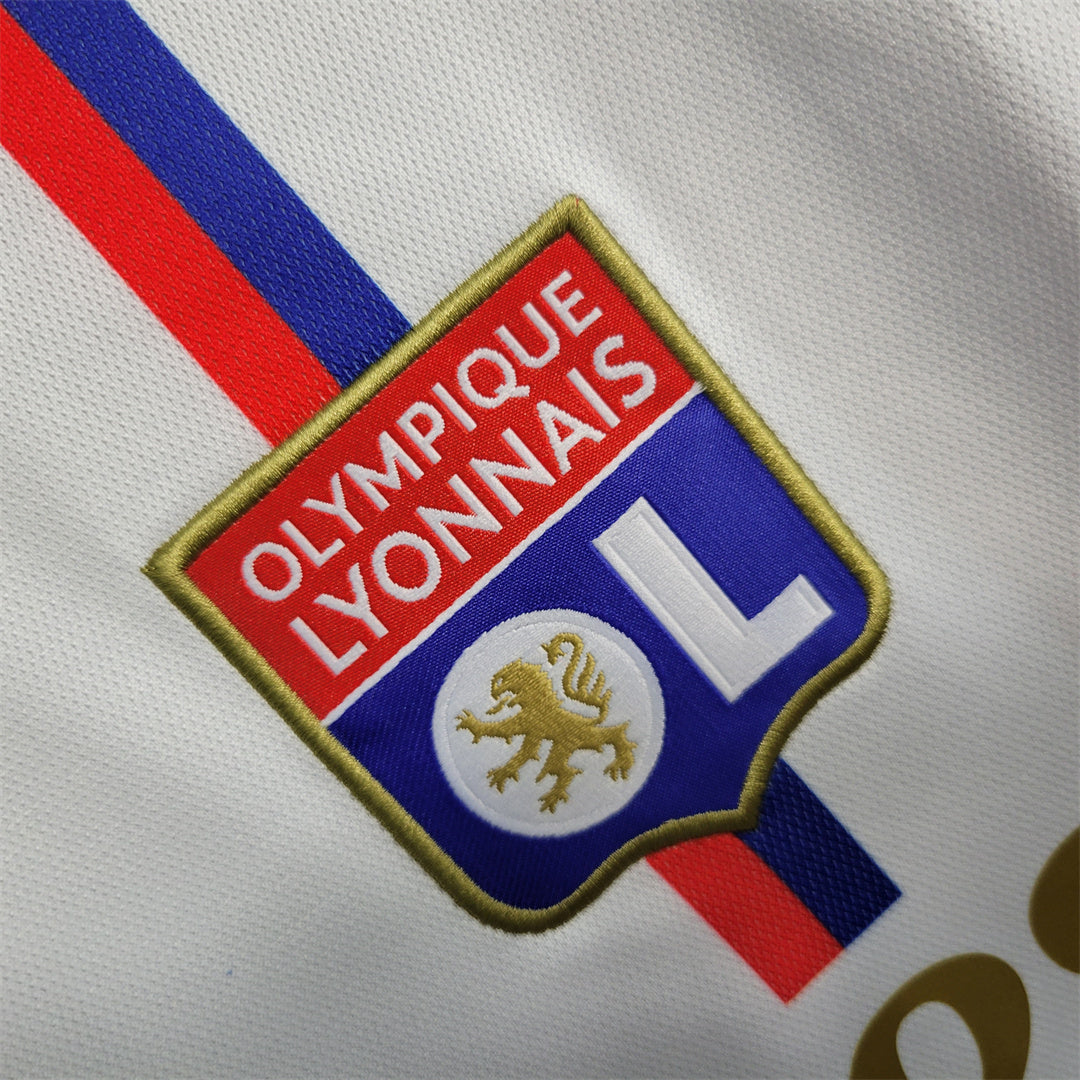23-24 Lyon home