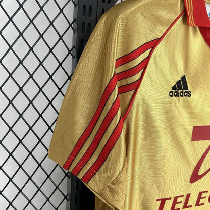 98-99 Benfica Away Retro