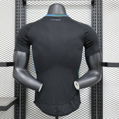 2025 Algeria Black Special joueur