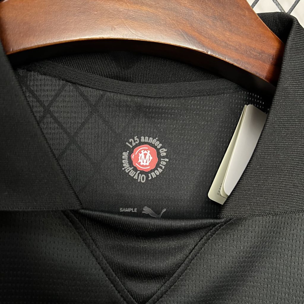 24-25 Marseille 125th Anniversary Black