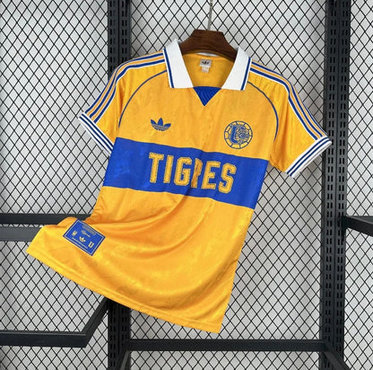 Tigres 2025/26 Anniversaire