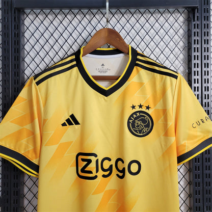 23-24 Ajax away