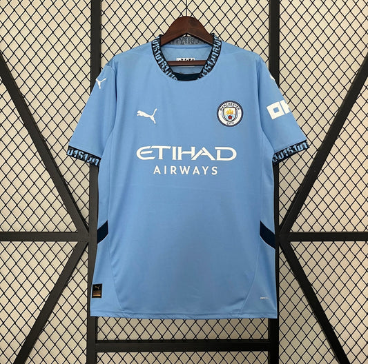 Manchester City 2024/25 Domicile