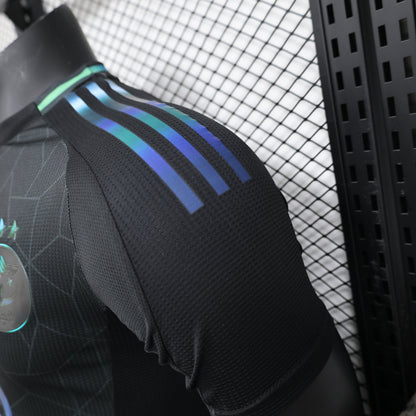 2025 Algeria Black Special joueur