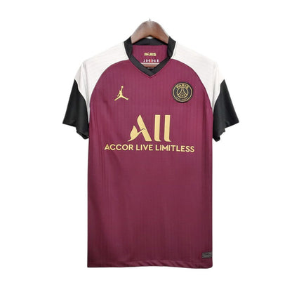 20-21 PSG third away