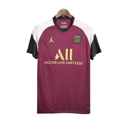 20-21 PSG third away