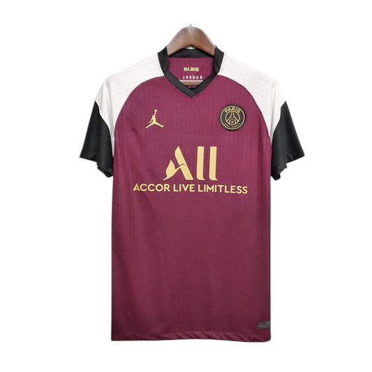 20-21 PSG third away