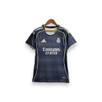 25-26 Real Madrid Away femme