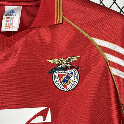 98-99 Benfica Home Retro