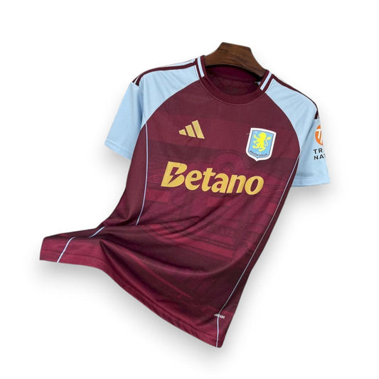 25-26 Aston Villa Home