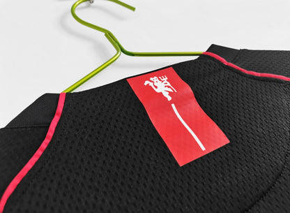 Manchester United 2007/08 Extérieur à manches longues