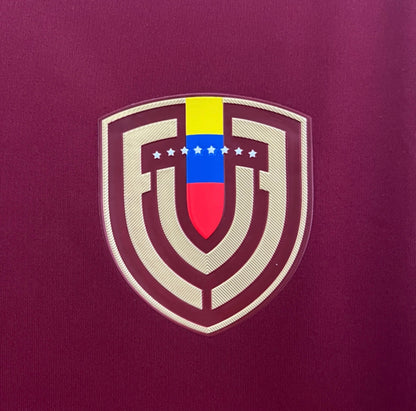 Venezuela 2024 Domicile