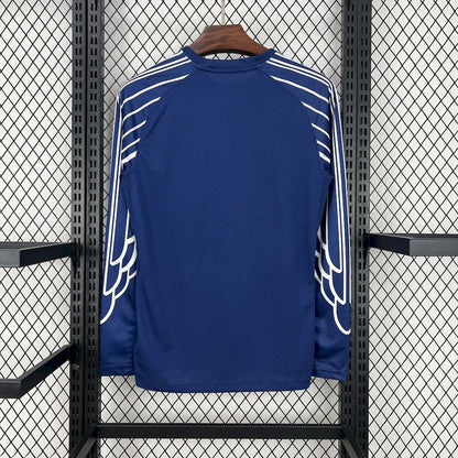 24-25 PSG Fourth manche longue