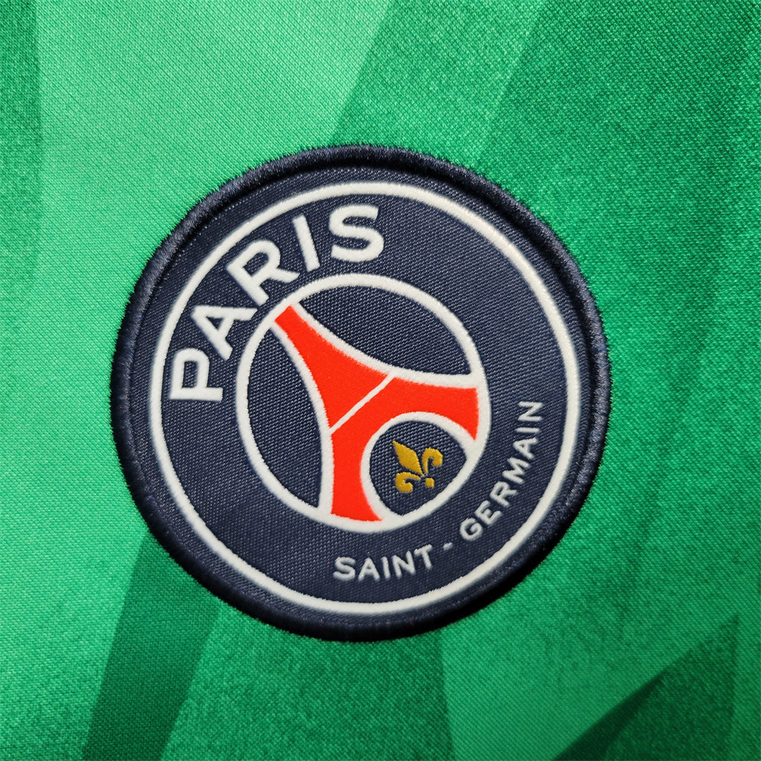 23-24 PSG Green Goalkeeper
