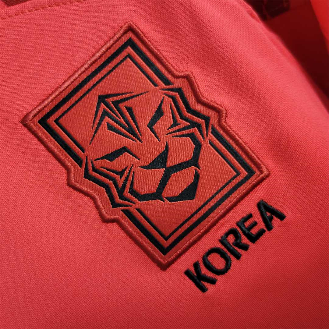 2022 South Korea home