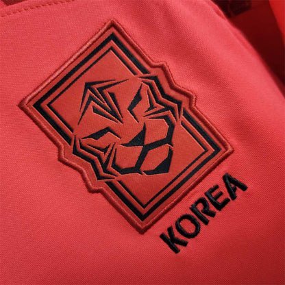 2022 South Korea home
