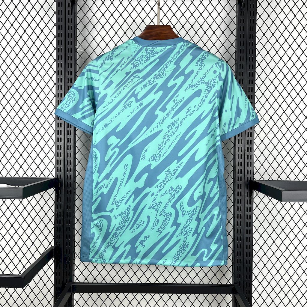 25-26 Sporting Lisbon Goalkeeper Green