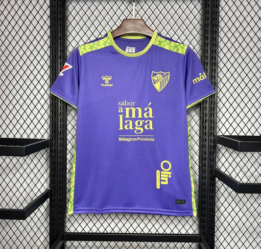 Malaga CF 2024/25 Extérieur