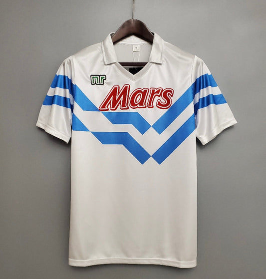 Naples 1988/89 Extérieur