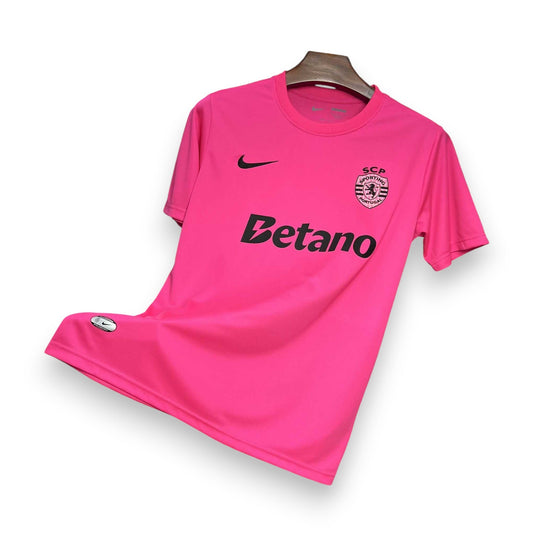 24-25 Sporting Lisbon Special Pink