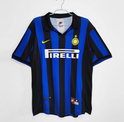 Inter Milan 1998/99 Domicile