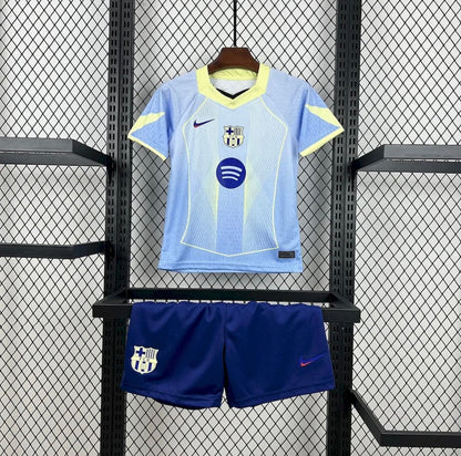 Kits Enfants FC Barcelone 2025/26 Concept