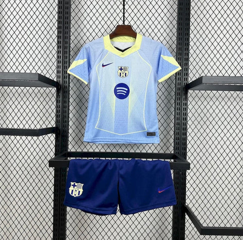 Kits Enfants FC Barcelone 2025/26 Concept