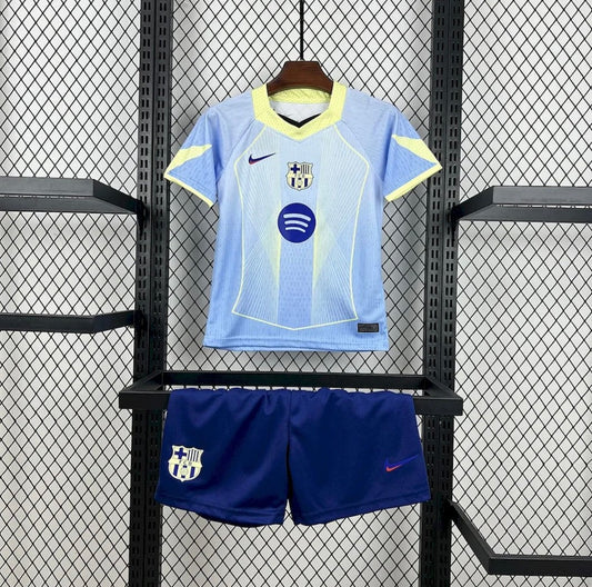 Kits Enfants FC Barcelone 2025/26 Concept