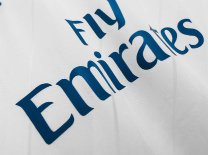 Real Madrid 2017/18 Domicile