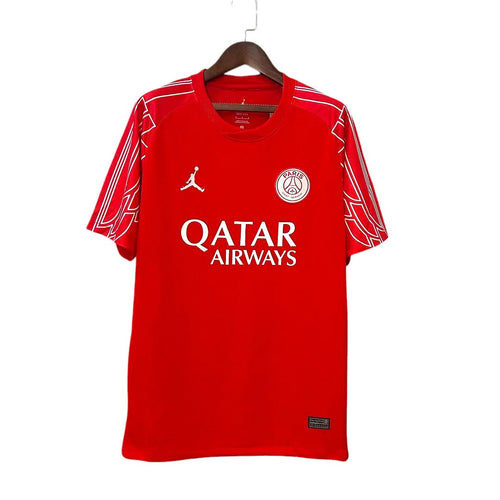 24-25 PSG Fourth Red