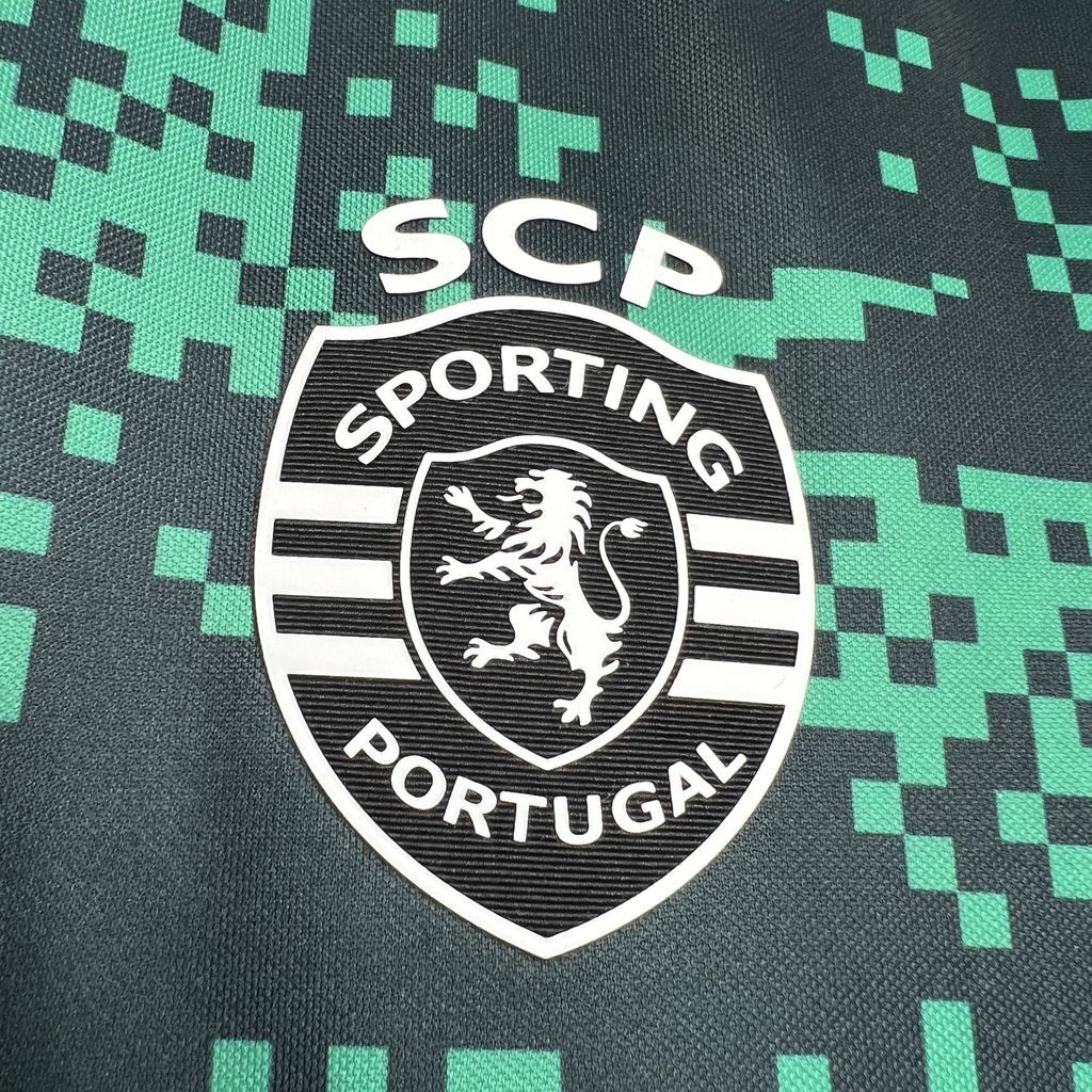 24-25 Sporting Lisbon Pre-Match