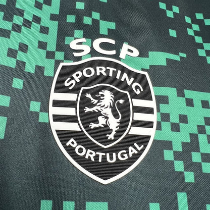 24-25 Sporting Lisbon Pre-Match
