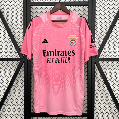 25-26 Benfica Training Goalkeeper Pink