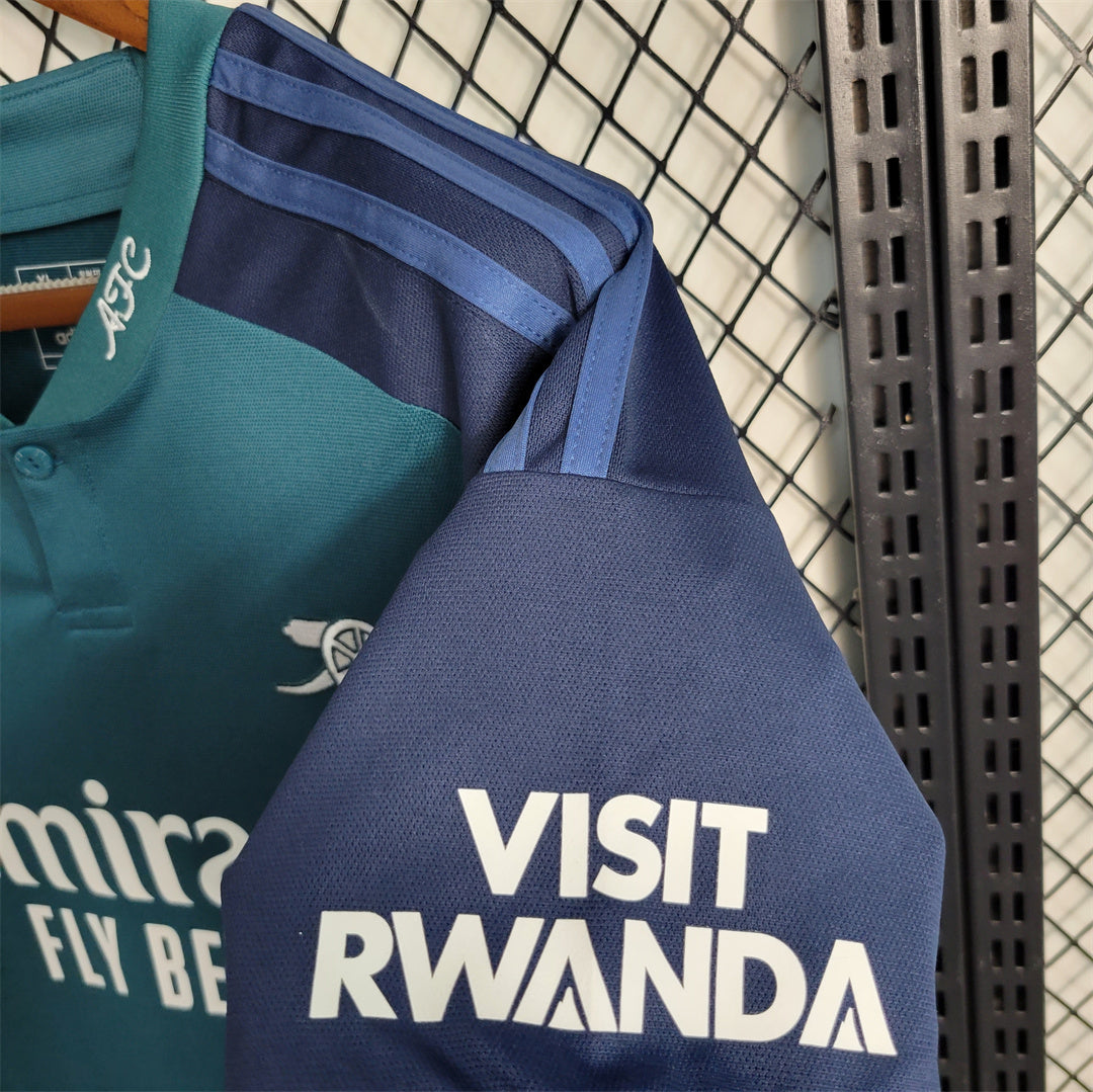 23-24 Arsenal third away