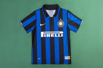 Inter Milan 2007/08 Domicile