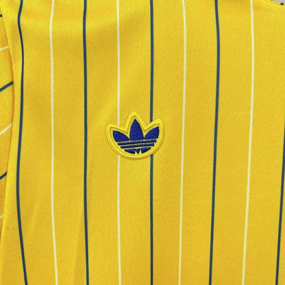 25-26Leeds United Casual Retro