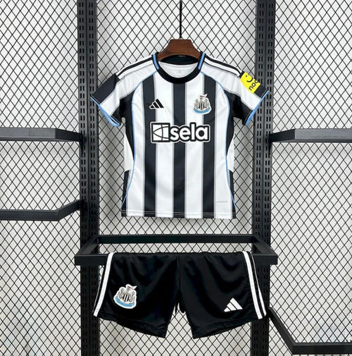 Kits Enfants Newcastle 2025/26 Domicile