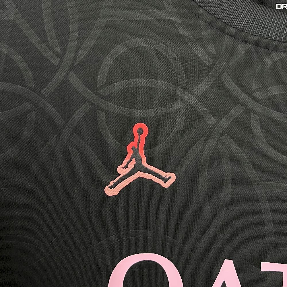 25-26 PSG Black Pre-Match