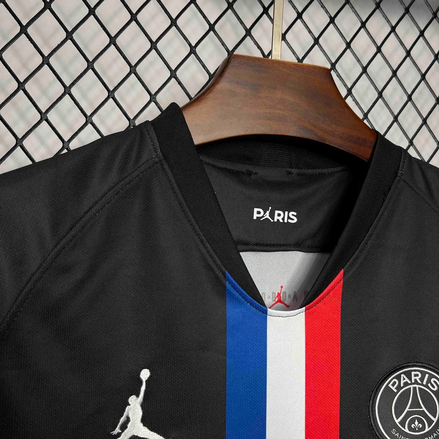 19-20 PSG Retro Black
