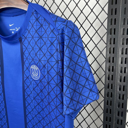 25-26 PSG Pre-Match Blue