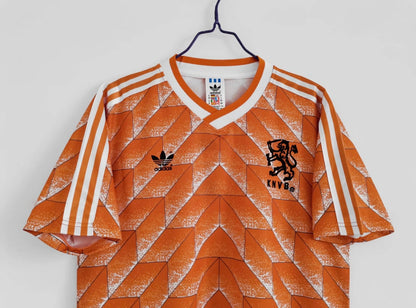 Pays Bas 1988 Domicile