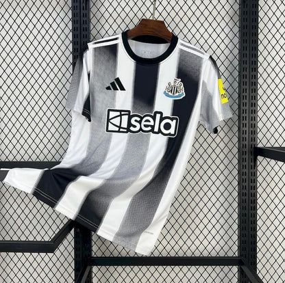 Newcastle 2025/26 Domicile
