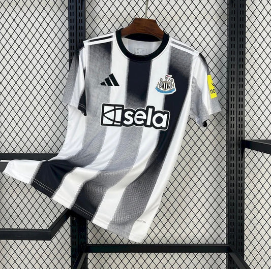 Newcastle 2025/26 Domicile