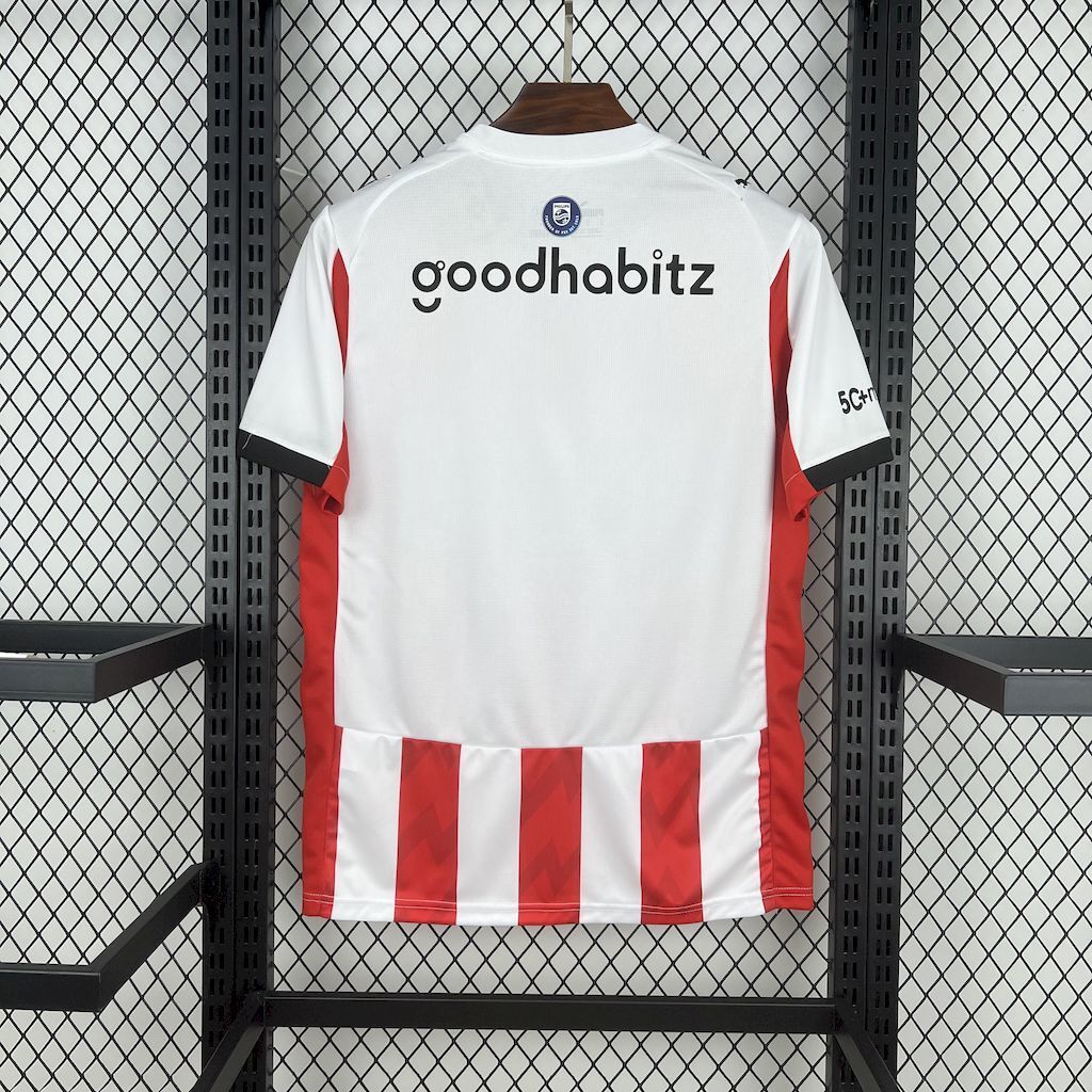 25-26 PSV Eindhoven Home