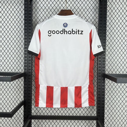 25-26 PSV Eindhoven Home