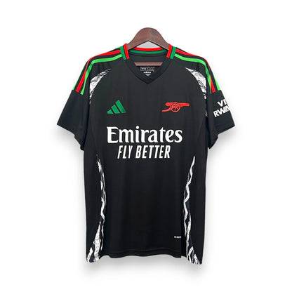 24-25 Arsenal Away