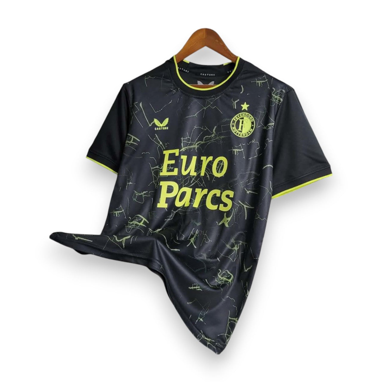 23-24 Feyenoord Black