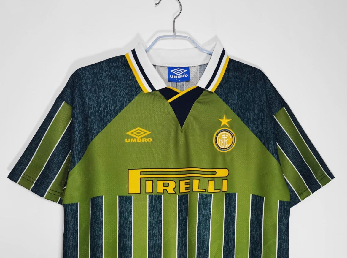 Inter Milan 1995/96 Third
