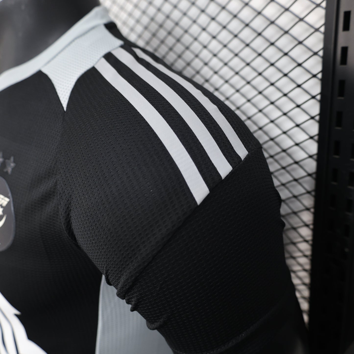 25-26 Algeria Black Special joueur